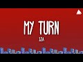 SZA My Turn Lyrics mp3