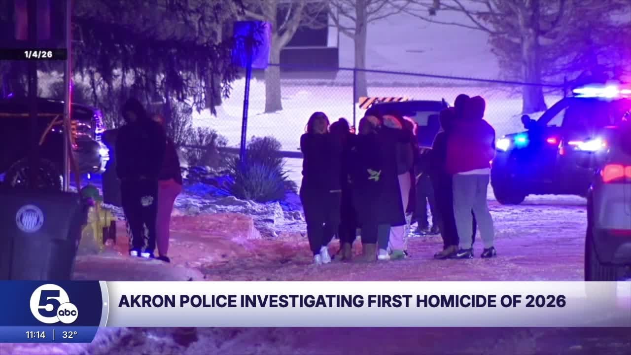 Akron police investigate shooting that leaves 29-year-old man dead ...
