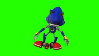 animations mega pack of Metal sonic chroma