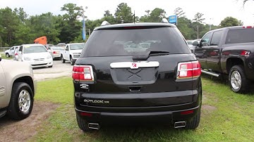 2008 Saturn Outlook XR - Charleston Car Videos @ Marchant Chevrolet