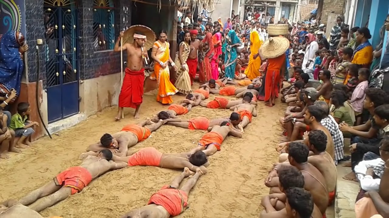 Dhuli Danda || Danda Nacha || Kalasandhapur danda || Pinku das