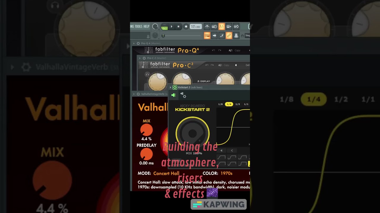 Creating the Drop: My New Melodic House Track 'Kenya' in FL Studio! 