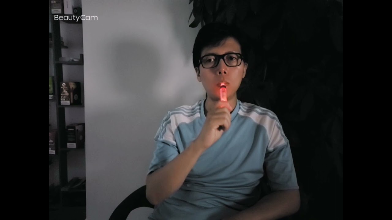 Uvping UFUN LED disposable vape video