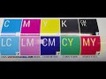 Printer Over Spray/ Overprint