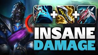 The Lucian ONESHOT Build - Challenger ADC