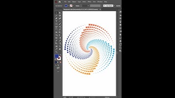 Adobe Illustrator 2025 Tips - How to use Distort & Transform in illustrator #ytshorts #viral #logo