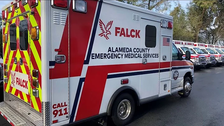 ALCO EMS - FALCK - Highland Hospital Bicycle Incid...