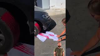 CAR-MADE T-SHIRT CUSTOM 😳👕 BOLD AF DESIGN!