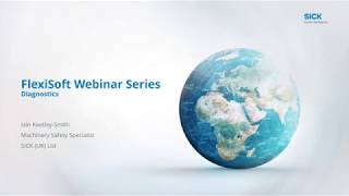 SICK UK Webinar: FlexiSoft Diagnostics. Reducing Downtime - Increasing Productivity screenshot 5