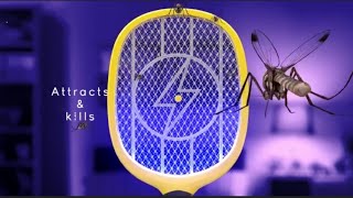 3 IN ONE MOSQUITO BAT/G-TRAP 3.0/Online order available  app 9790343434.