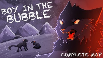 🩸 BOY IN THE BUBBLE🩸 COMPLETE AU WARRIORS Breezepelt MAP !CW READ DESC!