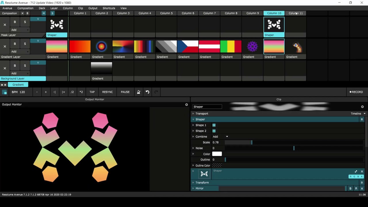 resolume arena 5 projection blend tutorial resolume arena 5 projection blend tutorial