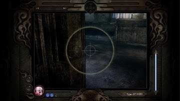 Creepy Wheelchair Ghost | FATAL FRAME: Mask of the Lunar Eclipse Part 11