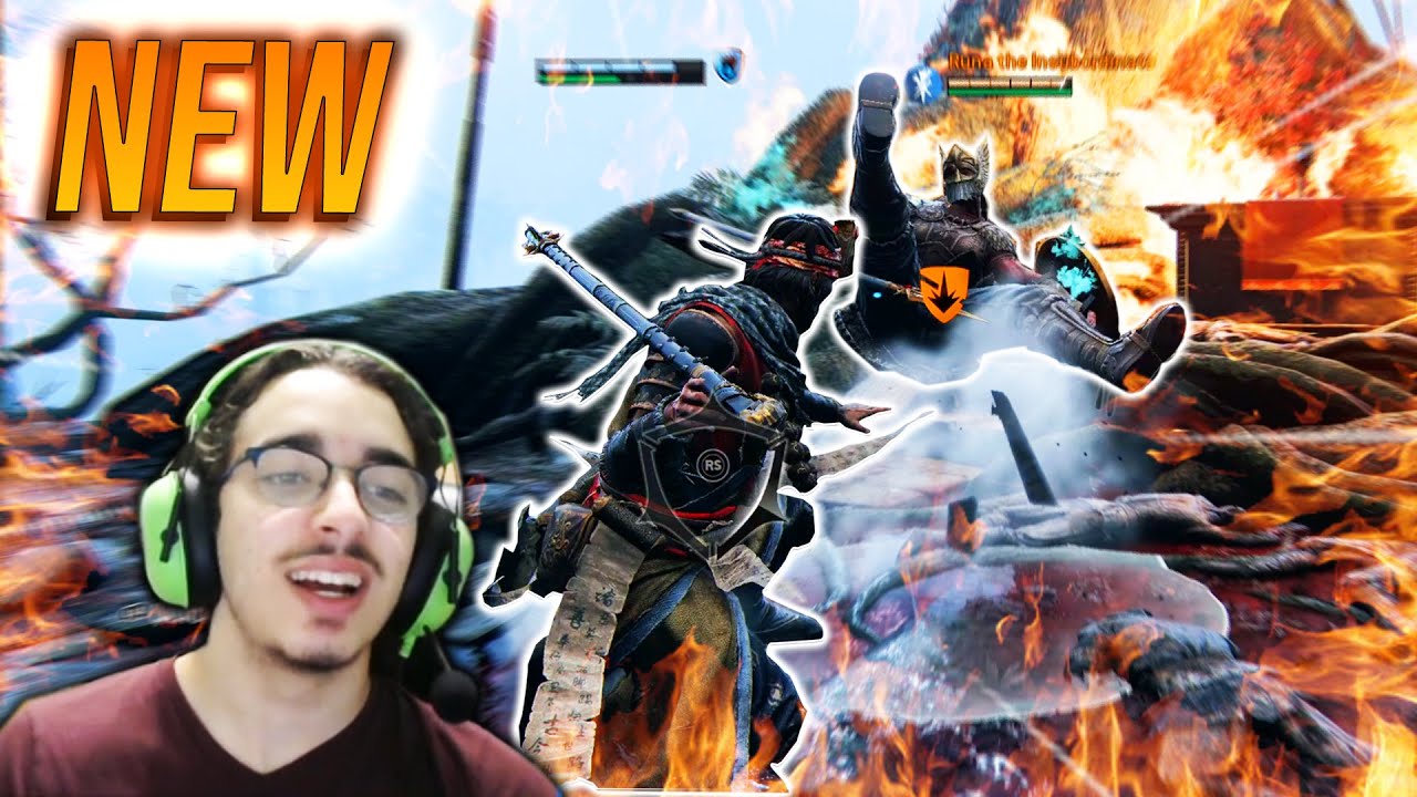 The "Best" Game Mode Is Here!! We Shall See About That!! | For Honor