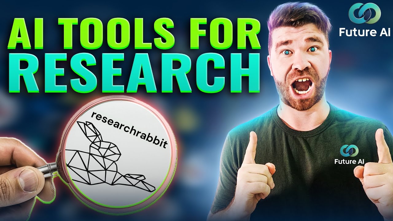 AI Tools For Research: Discover Smarter Search Solutions