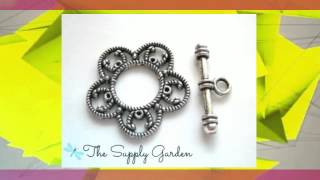 Toggle Clasps
