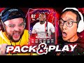 Trailblazers Rafael Leão Pack &amp; Play!!!