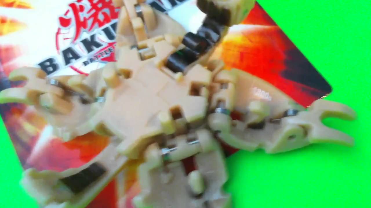 the most powerful bakugan