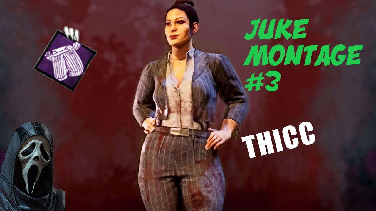 Dead By Daylight - Juke Montage #3 - YouTube