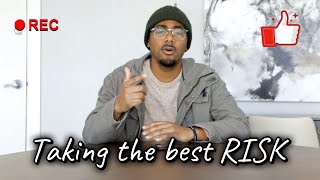 Celebrity How taking RISKS made me success in life Profile