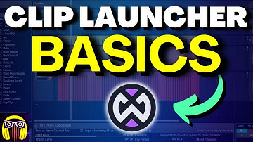 How to Use the Clip Launcher in Tracktion Waveform 13.5