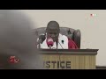 FIN DU PROCES DU 28 SEPTEMBRE 2009. ''EDITIONS GUINEE 224''