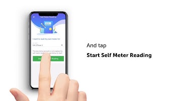How to apply for Self Meter Reading through myTNB