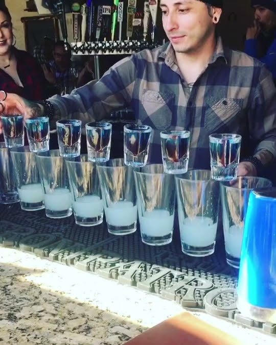 Magical Bar Trick! - YouTube