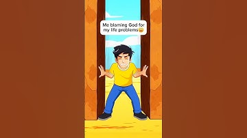 "He Knows How To Fix You ♥️🙏 | Little Krishna Cute Animation | #shorts"