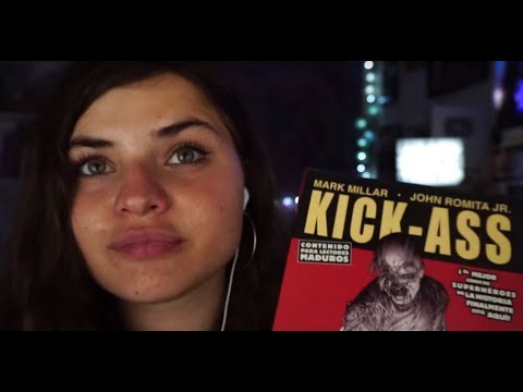 Venta de Comics - ASMR