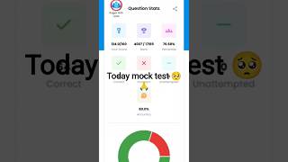 12 April mock test Rwa #mocktest #rwa #sscgd #ssc #target #motivation #shorts