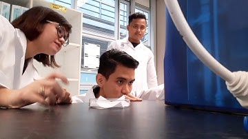 GEOCHEMISTRY LAB PART 2, SEISMIC LECTURE IN UNIVERSITY 2019| DRAMA EVERY MORNING 💛💫💛