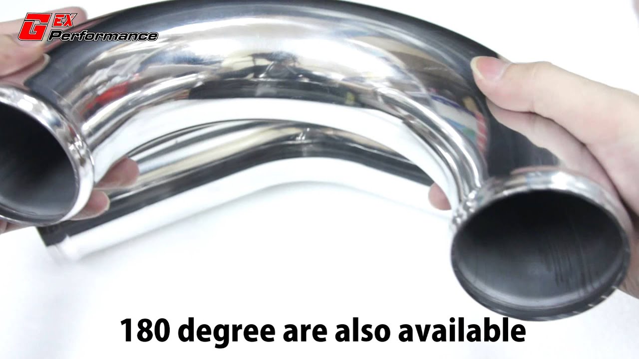 Autobahn88 Aluminium pipes demonstration