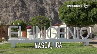 Costumbres (TV Peru) - Memories of El Ingenio, Nazca, Ica - 12/09/2017 screenshot 4