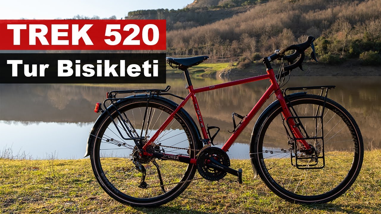 trek tur bisikleti