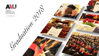 AAU Graduation Ceremony 2018