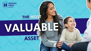 The Most Valuable Asset in Paediatric Physiotherapy | Health First Group Podcast Clips Profile
