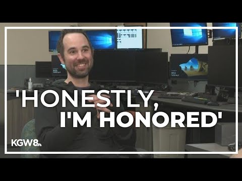 Portland 911 dispatcher wins top award for excellence on the job