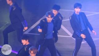 170107 SF9 - K.O(2017超級巨星紅白藝能大賞)