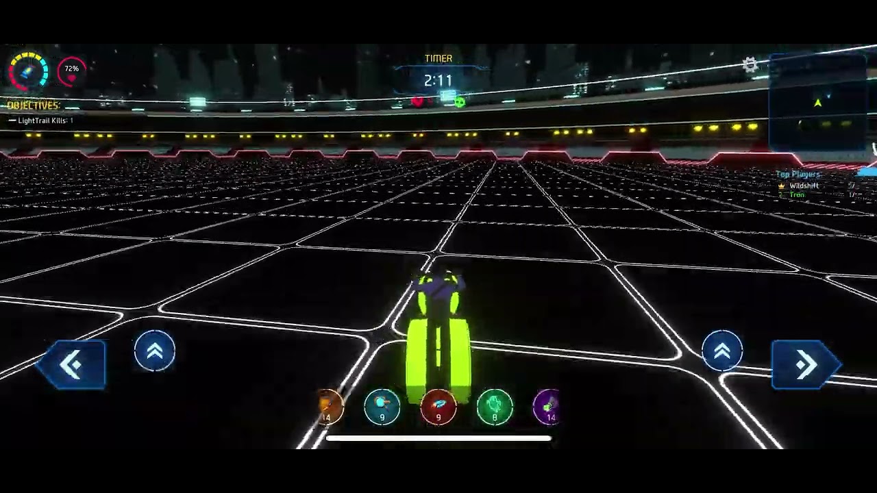 (UPDATED) Neon Bike Battle Pt. 1