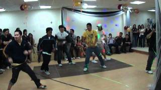 BABY by HKGO Dance Crew Rudymar DonDon Nikko Ryan Alvin Johnny MP4