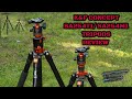 K&F Concept SA254T1 & SA254M1 Tripods: Review