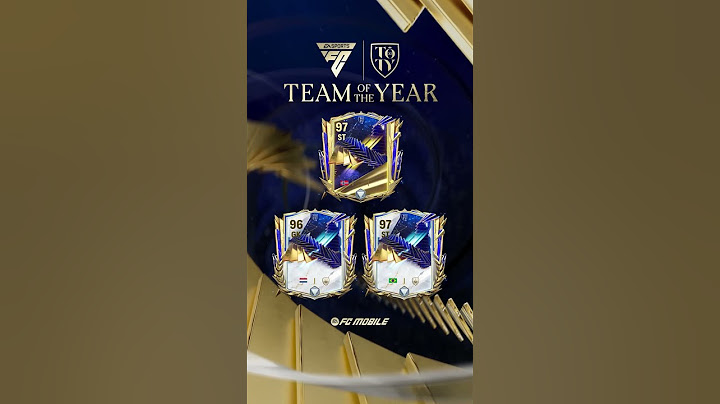 Three of the best are coming to #TOTY. 👑 January 25th in #FCMobile.