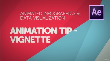 #17 - Animation TIPS: Vignette In After Effects