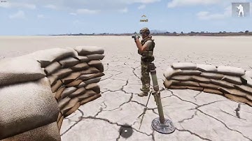 ACE Mortar/Artillery Guide Basic