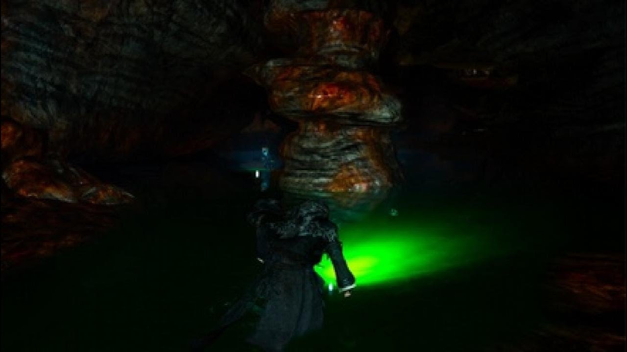 FFXV - Secret Dungeon Daurell Cavern Pt. 1