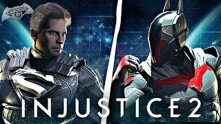 Injustice 2 Gear System Explained