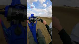 125 YZ WHEELING PURE SOUND