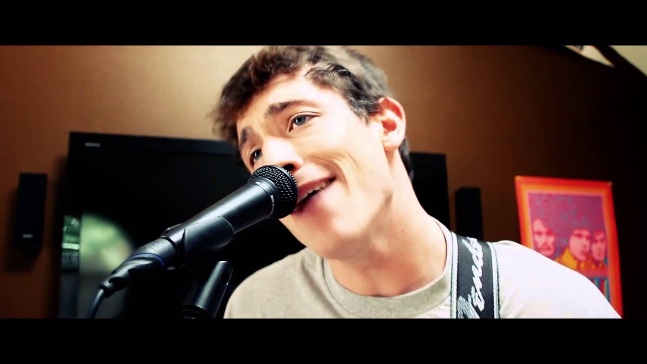 "Thinking About You" Frank Ocean cover - by Bryan Lazar || Magic Bard Sessions