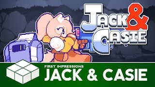 Jack & Casie | PC Gameplay & First Impressions